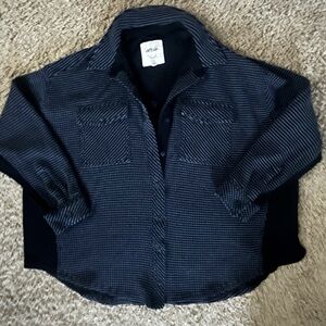 Aerie Oversized Flannel